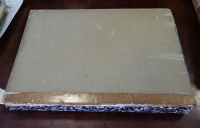 Lot 344 - Litta (Pompeo). Famiglie Celebri di Italia, 4 volumes, 1819-c.1844?