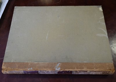 Lot 344 - Litta (Pompeo). Famiglie Celebri di Italia, 4 volumes, 1819-c.1844?