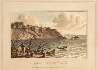 Lot 36 - Neale (Adam). Travels through some parts of Germany..., 1818