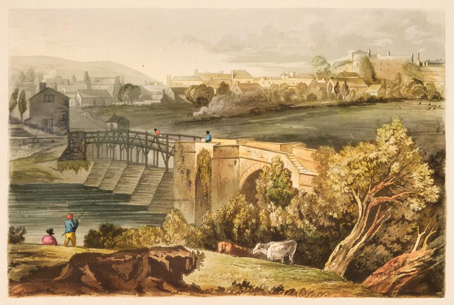 Lot 59 - Fielding (Theodore Henry). A Picturesque Description of the River Wye, 1841