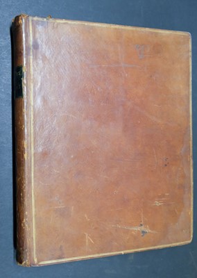 Lot 85 - Barbut (Jacques). The Genera Insectorum of Linnaeus, 1781