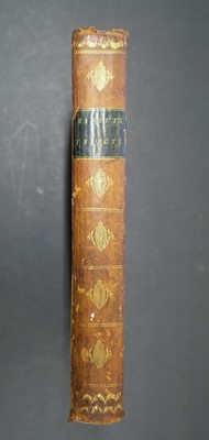 Lot 85 - Barbut (Jacques). The Genera Insectorum of Linnaeus, 1781