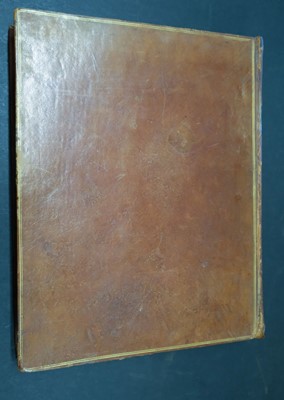 Lot 85 - Barbut (Jacques). The Genera Insectorum of Linnaeus, 1781