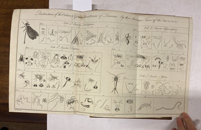 Lot 85 - Barbut (Jacques). The Genera Insectorum of Linnaeus, 1781