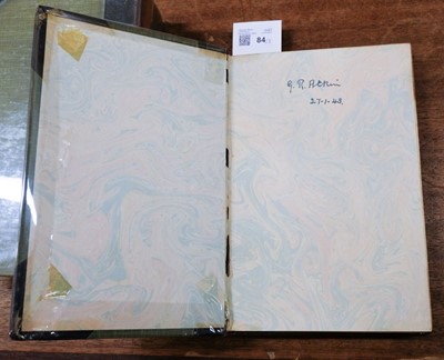 Lot 84 - Baker (Stuart) The Game-Birds of India, Burma & Ceylon, 1921-1930