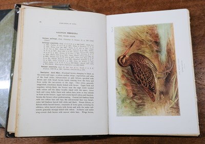 Lot 84 - Baker (Stuart) The Game-Birds of India, Burma & Ceylon, 1921-1930
