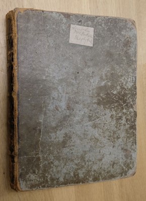 Lot 212 - Dodsley (Robert, circa 1681-1750). A fine illustrated manuscript volume, circa 1720s