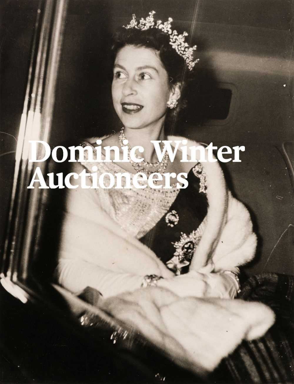 Lot 311 - Bellisario (Ray, 1936-2018). Photographer and Royal Paparazzo. A large archive.