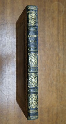 Lot 62 - Hassell (John). Tour of the Grand Junction, 1819