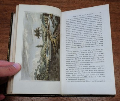 Lot 62 - Hassell (John). Tour of the Grand Junction, 1819