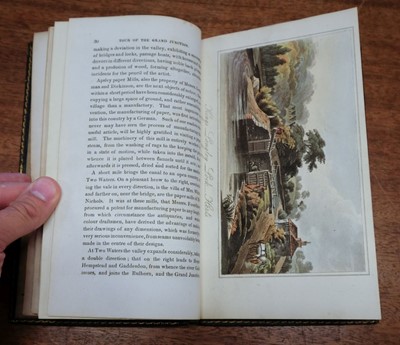 Lot 62 - Hassell (John). Tour of the Grand Junction, 1819