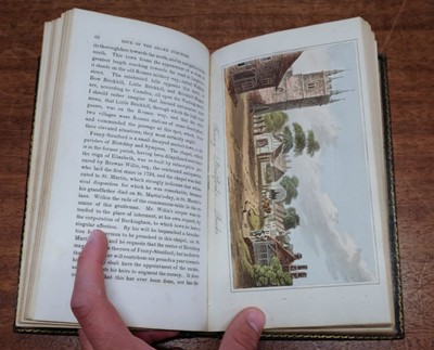 Lot 62 - Hassell (John). Tour of the Grand Junction, 1819