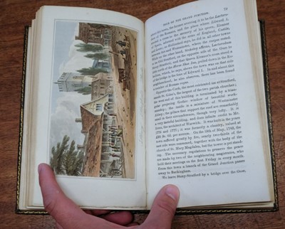 Lot 62 - Hassell (John). Tour of the Grand Junction, 1819