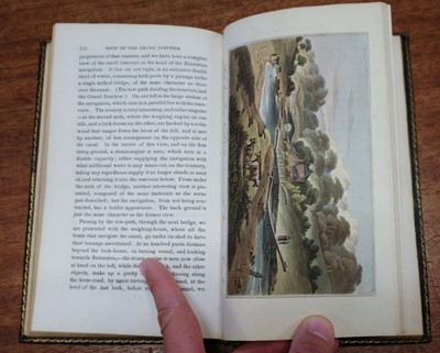 Lot 62 - Hassell (John). Tour of the Grand Junction, 1819