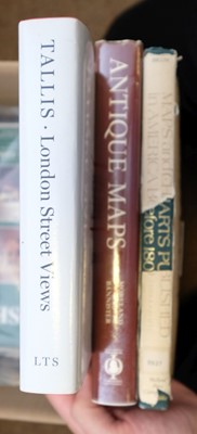 Lot 65 - Map Reference. A collection of approximately 130 books and periodicals, 20th century