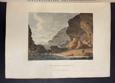 Lot 67 - Pugh (Edward). Cambria Depicta, 1816