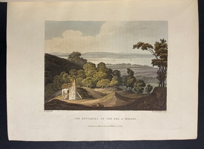 Lot 67 - Pugh (Edward). Cambria Depicta, 1816