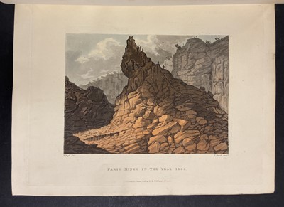 Lot 67 - Pugh (Edward). Cambria Depicta, 1816