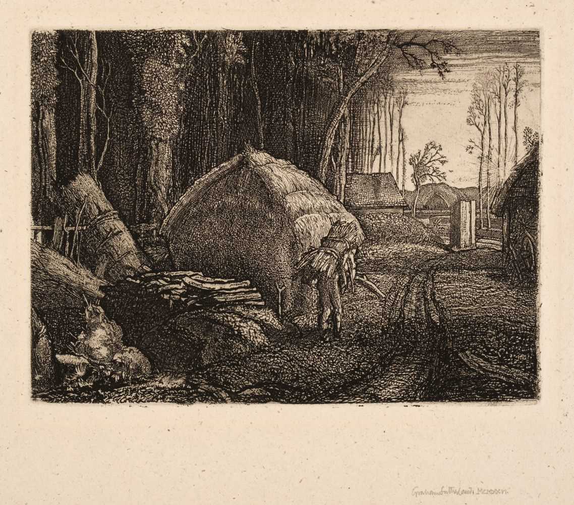 Lot 451 - Sutherland (Graham, 1903-1980), Pecken Wood, 1925