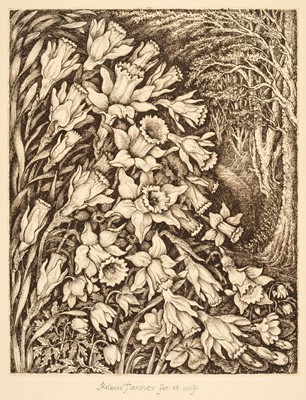 Lot 452 - Tanner (Robin, 1904-1988). March, 1981