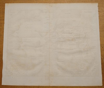 Lot 118 - Asia. Munster (Sebastian), Asia Maior, 1538