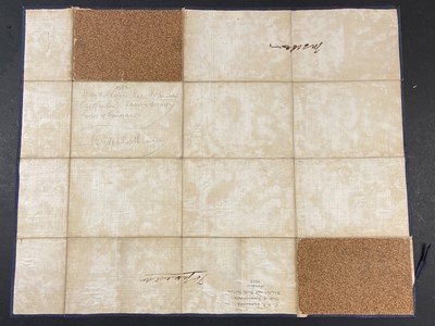 Lot 124 - Bath. Chantry (T. Surveyor), A New and Accurate Plan of the City of Bath, 1801