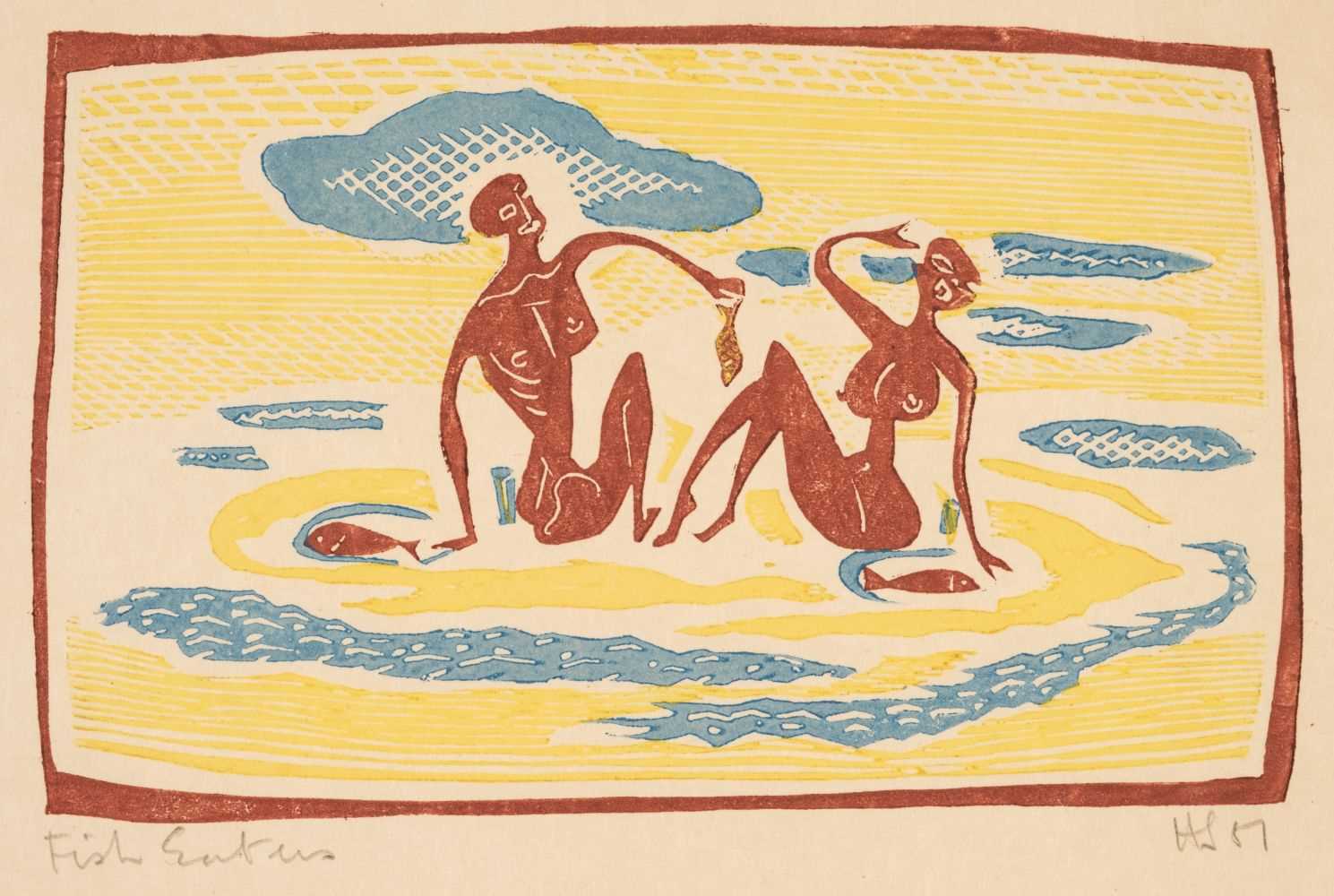 Lot 441 - Rawlinson (William Thomas, 1912-1993), and others.