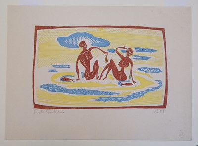 Lot 441 - Rawlinson (William Thomas, 1912-1993), and others.