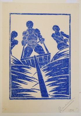 Lot 441 - Rawlinson (William Thomas, 1912-1993), and others.