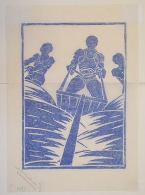 Lot 441 - Rawlinson (William Thomas, 1912-1993), and others.