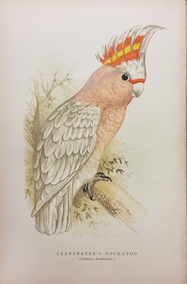 Lot 423 - Natural History. A collection of 19th & 20th-century natural history & astronomy reference
