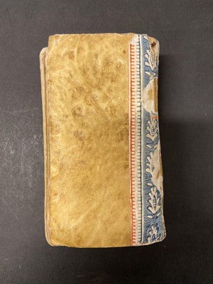 Lot 4 - Birken (Sigmund von).  L'Origine del Danubio, Venice, 1685