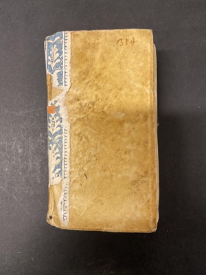 Lot 4 - Birken (Sigmund von).  L'Origine del Danubio, Venice, 1685