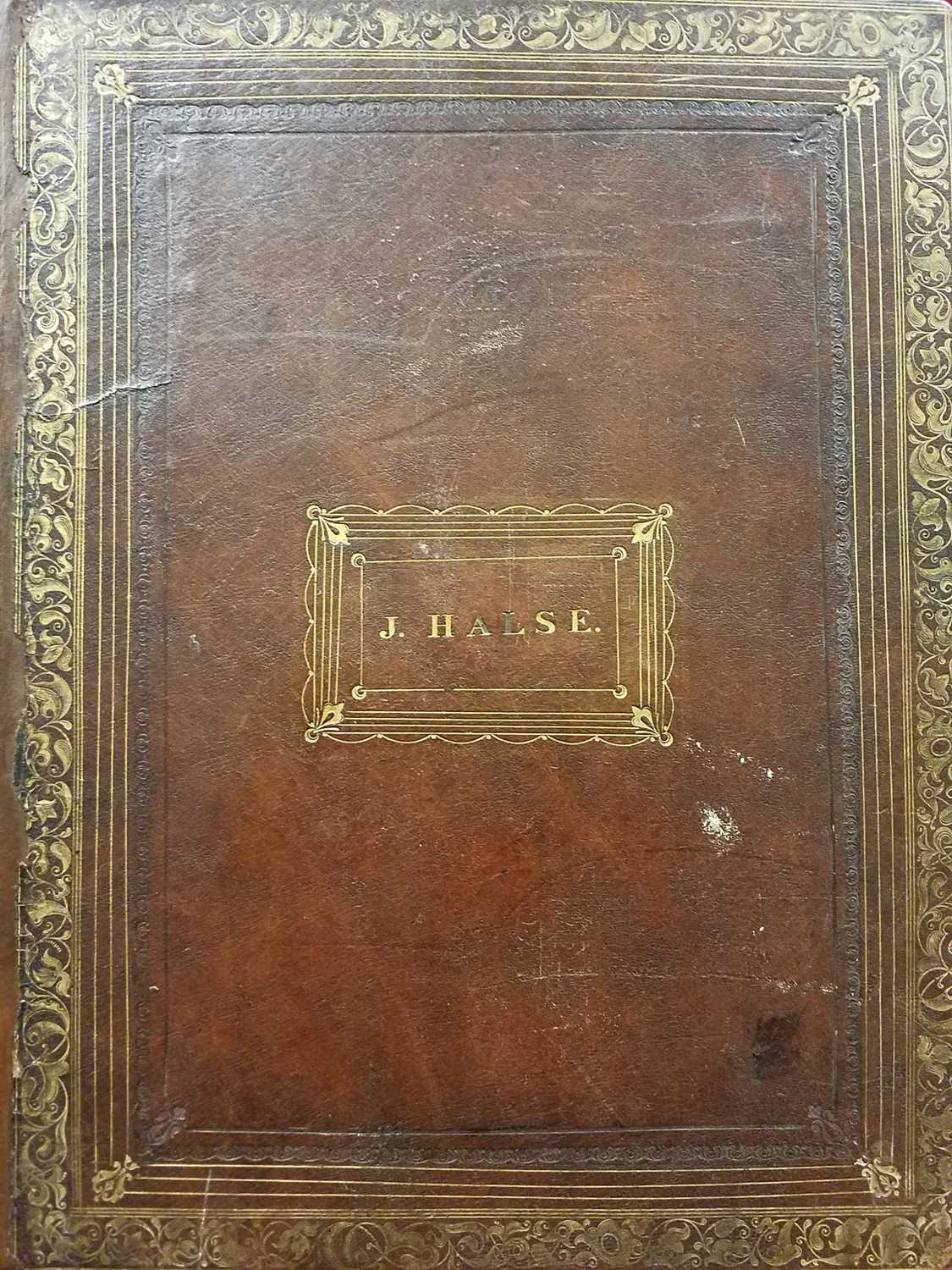 Lot 441 - Bindings. A large collection of mostly 19th-century literature