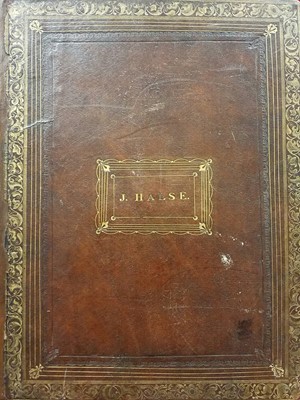 Lot 441 - Bindings. A large collection of mostly 19th-century literature