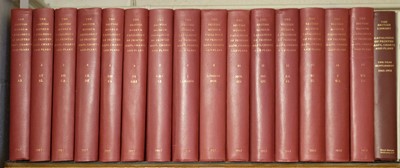 Lot 66 - Map Reference. British Museum Catalogue of Printed Maps, Charts and Plans, 16 volumes, 1964