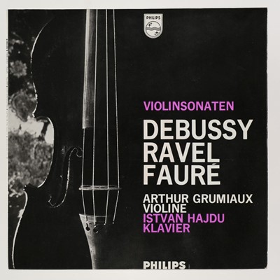 Lot 293 - Classical Records. Collection of approximately 170 classical records on the Philips record label