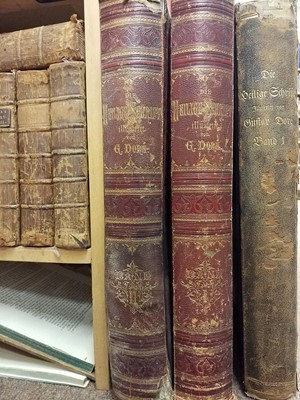 Lot 451 - Antiquarian. A large collection of 18th & 19th-century literature & reference