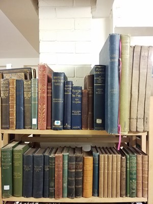 Lot 452 - Horticulture. A large collection of 19th & early 20th-century horticulture & botany reference