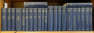 Lot 22 - Ganesha Publishing. 23 volumes