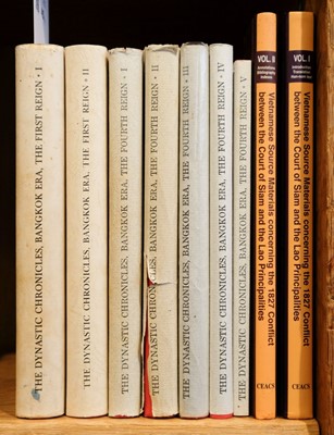 Lot 45 - The Centre for East Asian Cultural Studies.