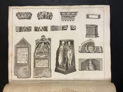 Lot 80 - Warner (Richard). The History of Bath, 1st edition, Bath, 1801