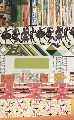 Lot 269 - Piper (John). Arundel and Stones of Bath fabric, and others