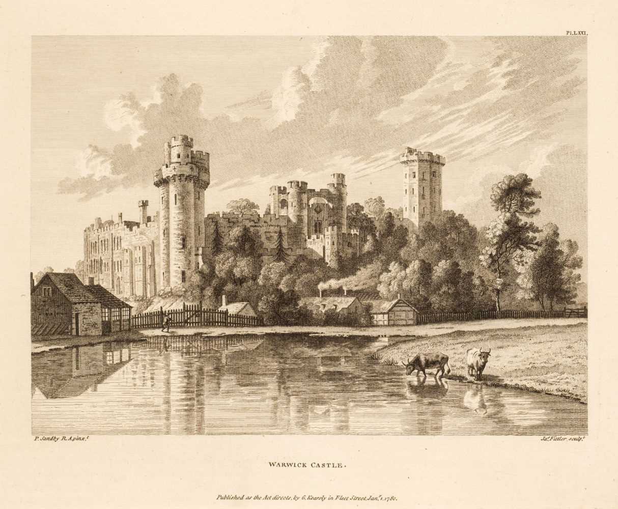 Lot 72 - Sandby (Paul). The Virtuosi's Museum, 1778