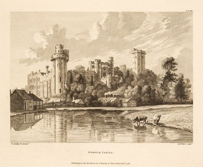 Lot 72 - Sandby (Paul). The Virtuosi's Museum, 1778