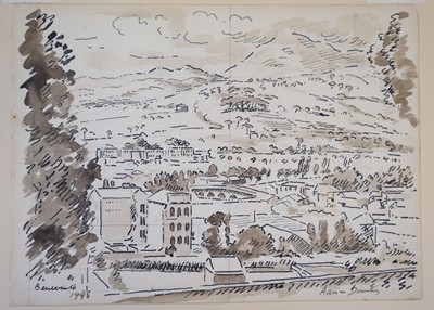 Lot 579 - Daintrey (Adrian Maurice, 1902-1988). A collection of 15 drawings on paper