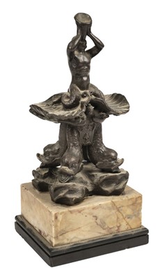 Lot 45 - Bronze. 19th-century bronze