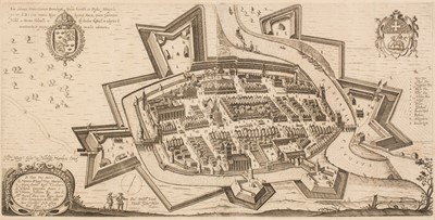 Lot 426 - Poland. Gotke (Conrad), Braunsberg (Braniewo), 1635