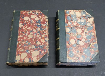 Lot 391 - Dickens (Charles). Bleak House, 1st edition, 1853 and 4 others