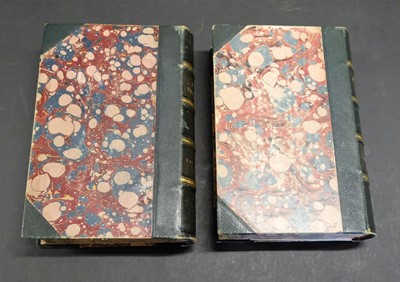 Lot 391 - Dickens (Charles). Bleak House, 1st edition, 1853 and 4 others